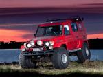 Arctic Trucks Toyota Land Cruiser Troop Carrier AT44 1999 года